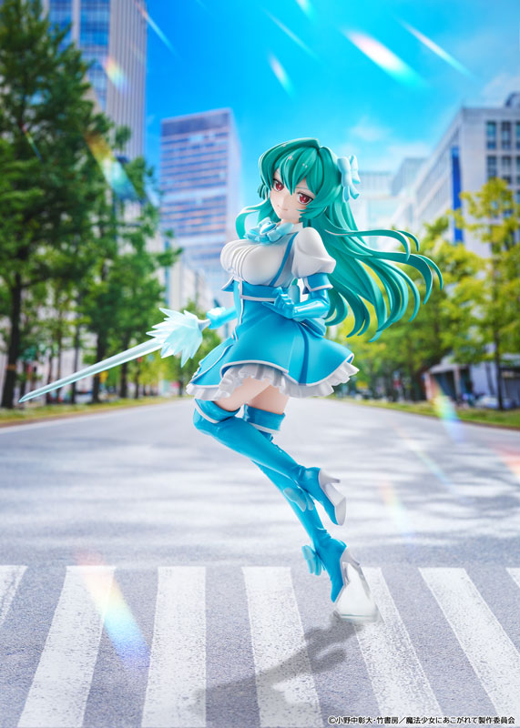 KDcolle Gushing over Magical Girls Magia Azure Special Edition 1/7