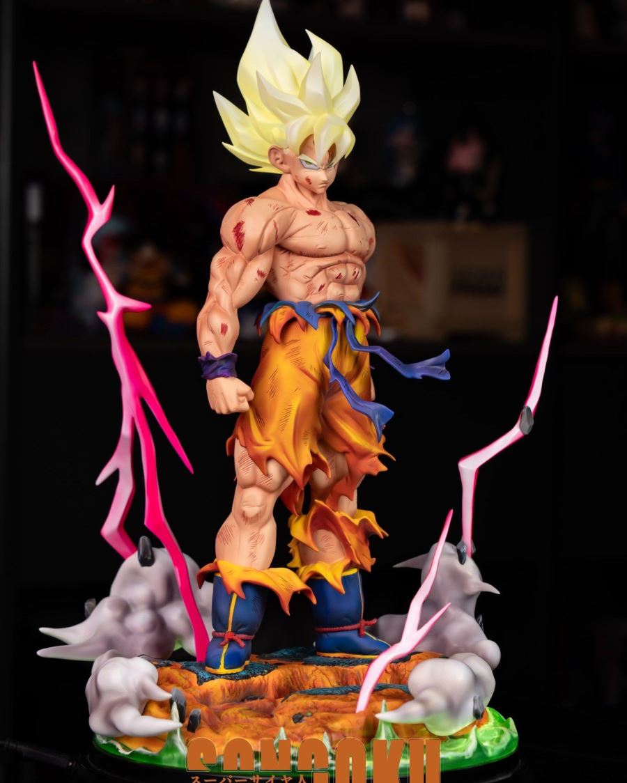 Son Goku - Dragon Ball