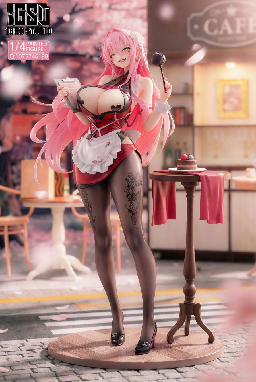 Velvet - Goddess of Victory: Nikke