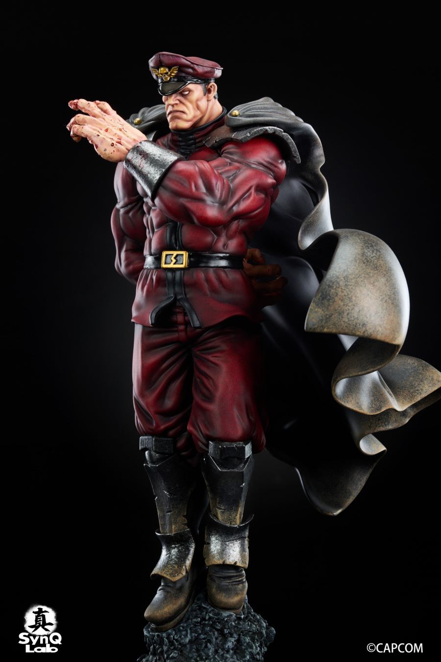 M.Bison - Street Fighter