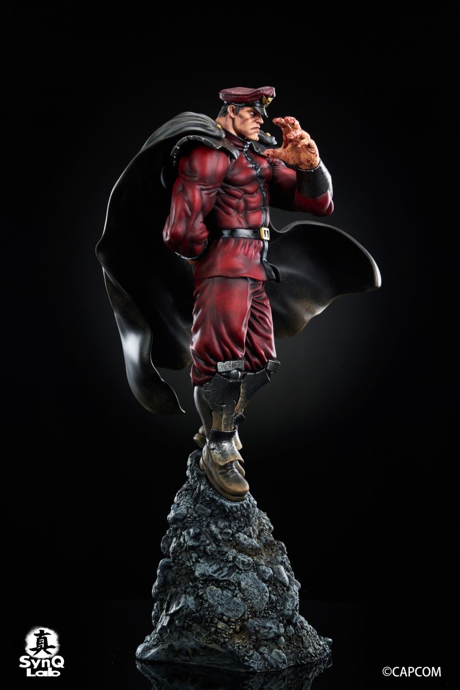 M.Bison - Street Fighter