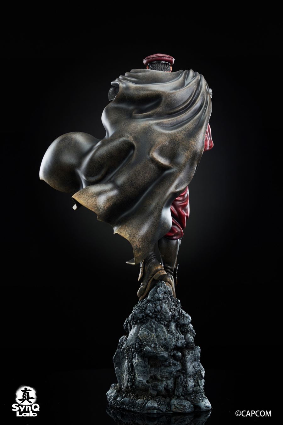 M.Bison - Street Fighter