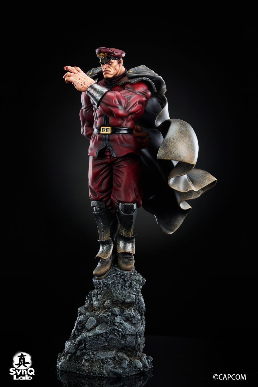 M.Bison - Street Fighter