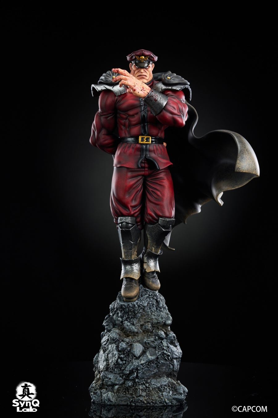 M.Bison - Street Fighter