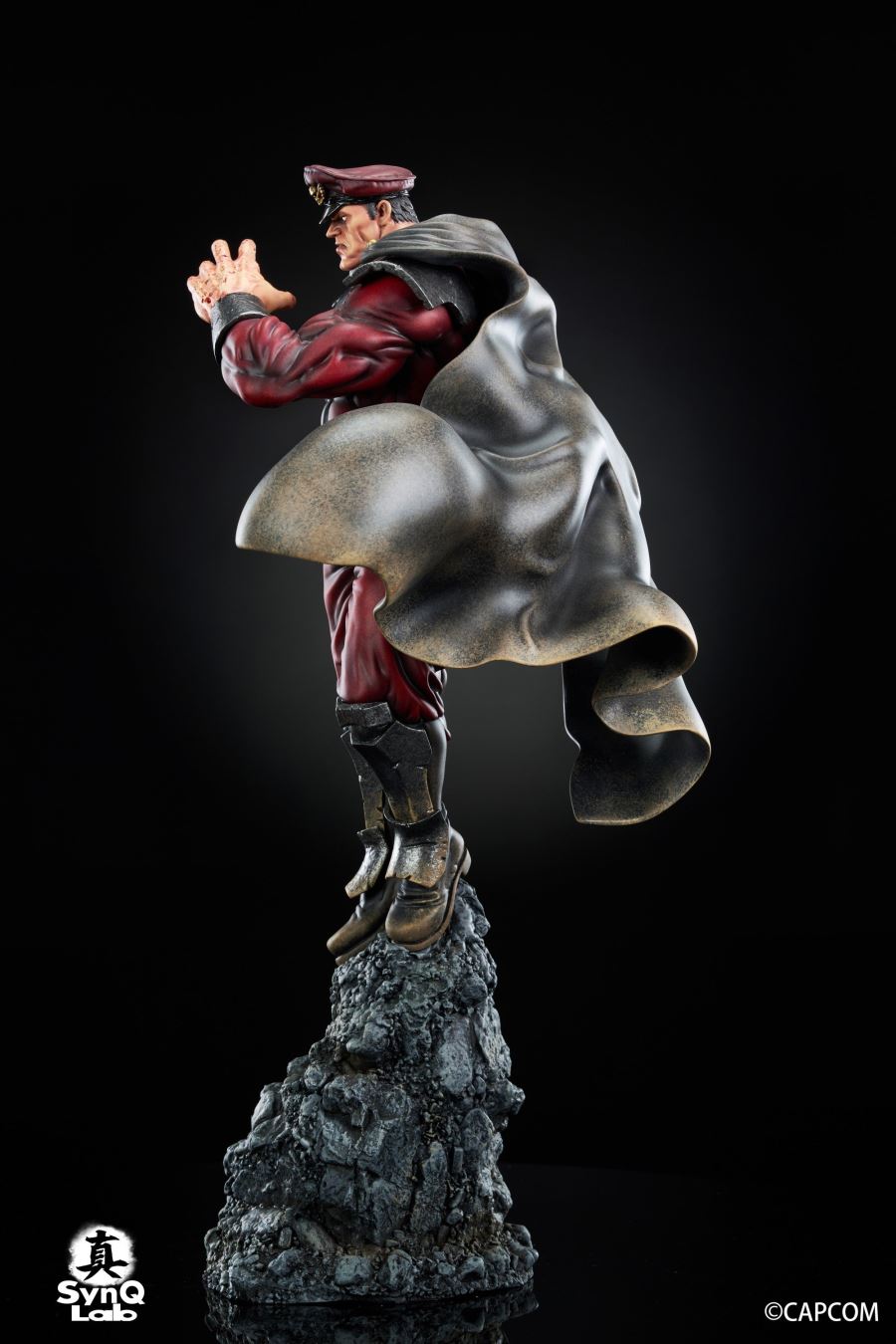 M.Bison - Street Fighter