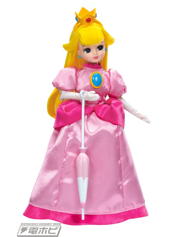 Super Mario Licca-chan