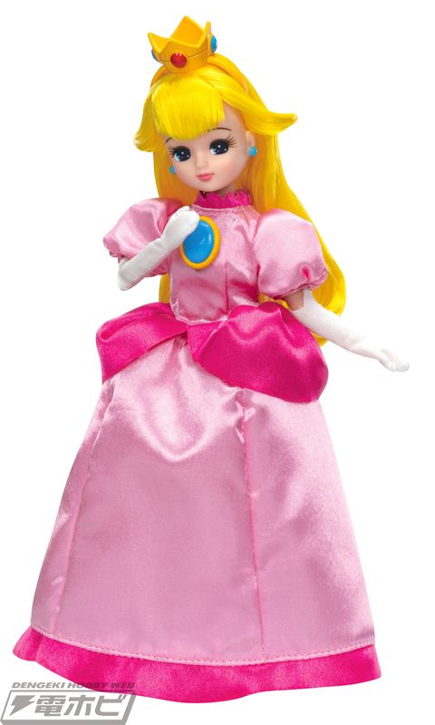 Super Mario Licca-chan