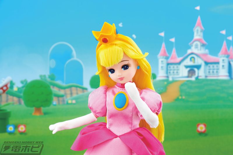 Super Mario Licca-chan