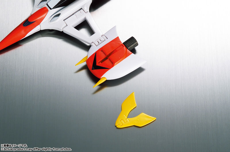 Soul of Chogokin GX-04S UFO Robot Grendizer King of Space Set