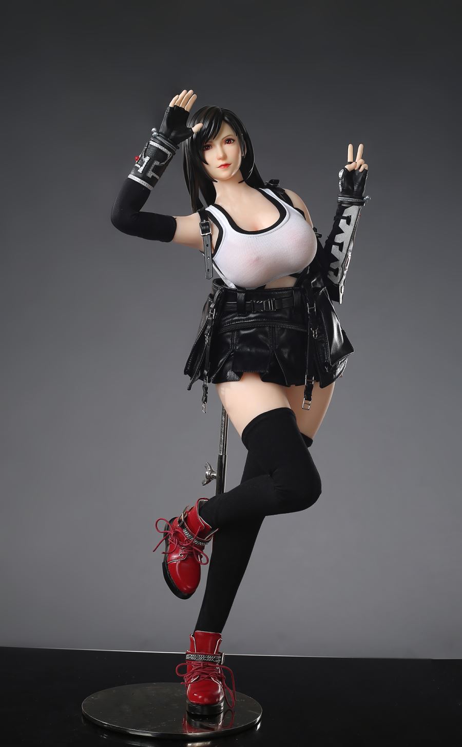 Tifa - Final Fantasy VII