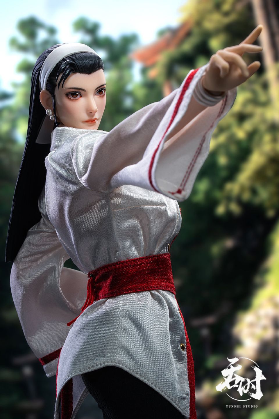 CHIZURU KAGURA - The King of Fighters '97 [TS-XZZ-009] 1/6
