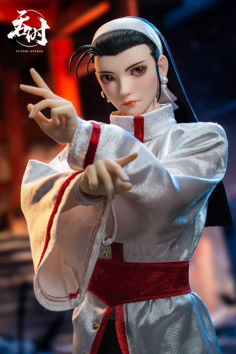 CHIZURU KAGURA - The King of Fighters '97 [TS-XZZ-009] 1/6