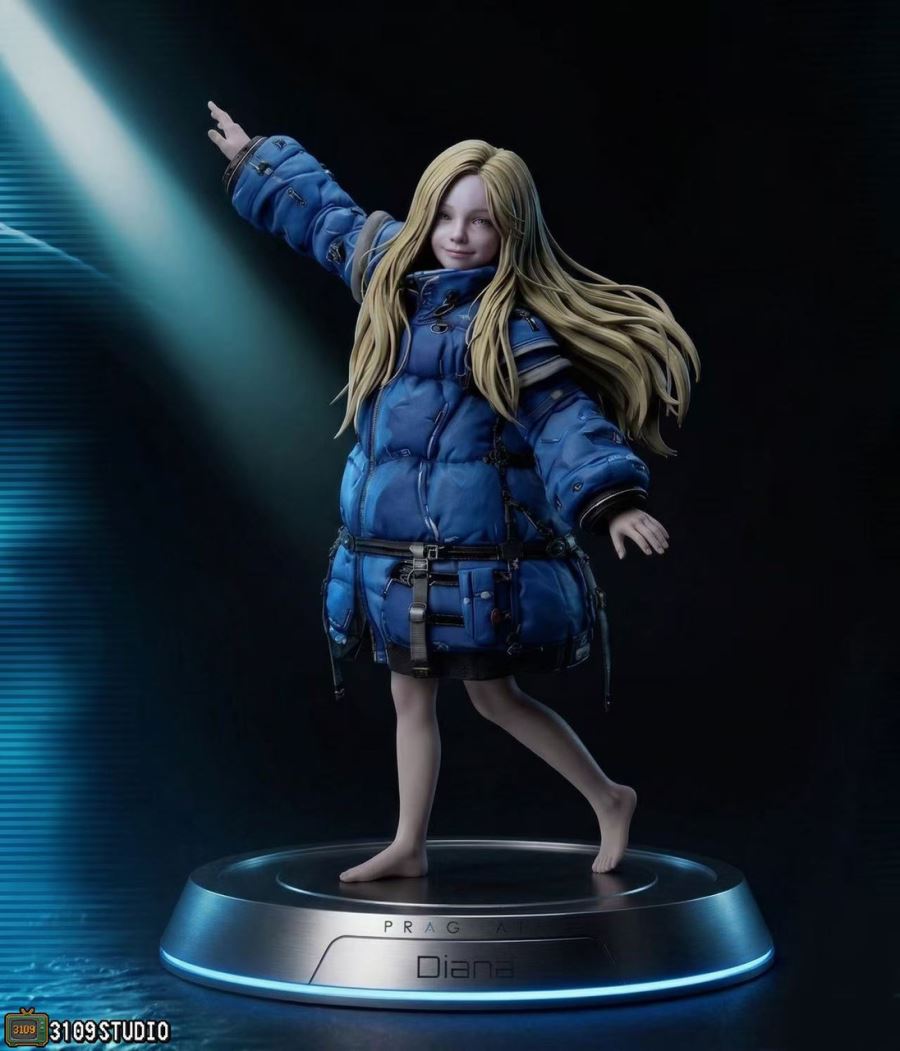 Diana - Pragmata 1/4