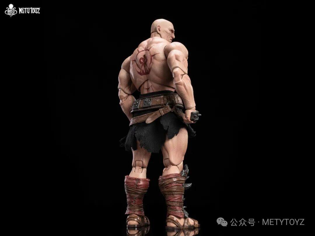 Gladiator Spartan Slayer Berserker