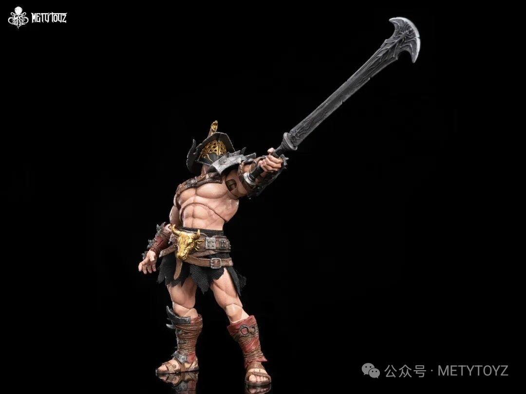 Gladiator Spartan Slayer Berserker