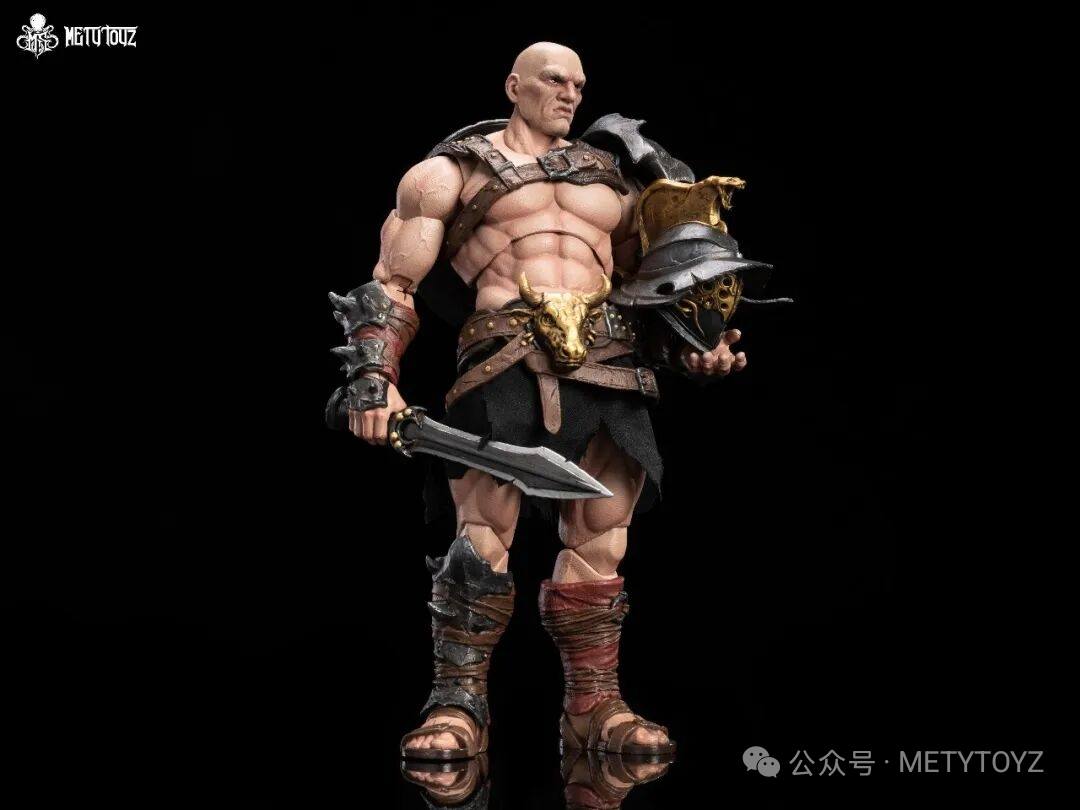 Gladiator Spartan Slayer Berserker