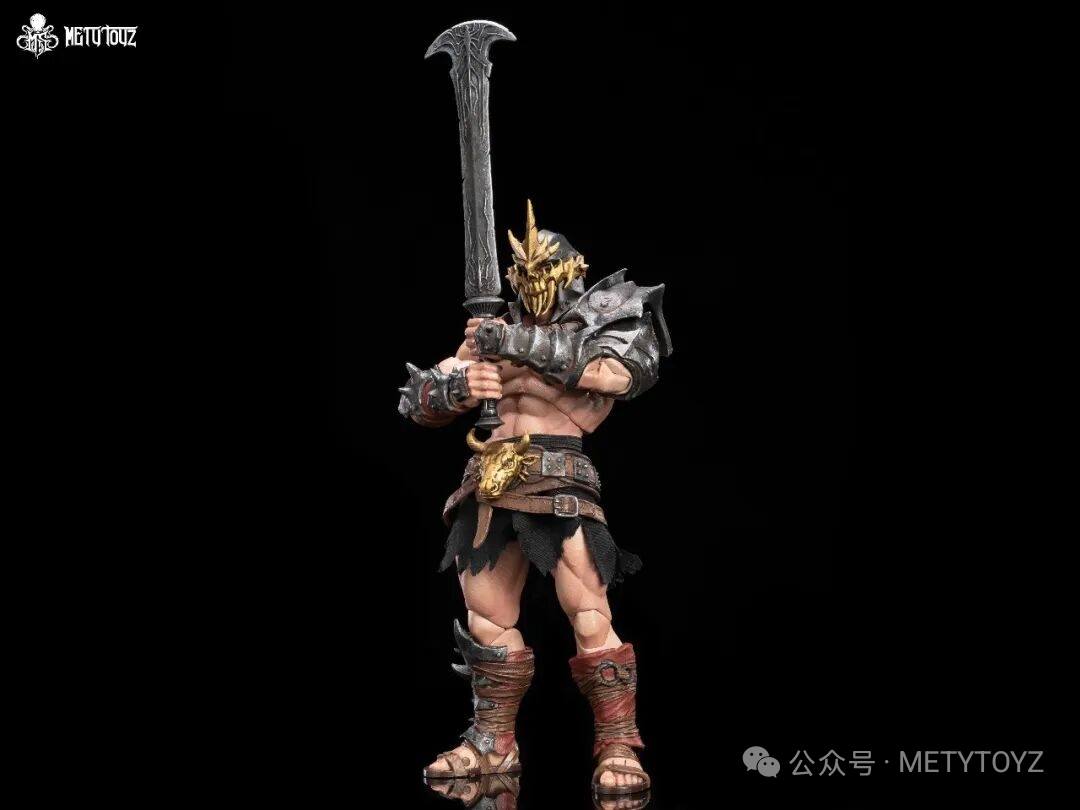 Gladiator Spartan Slayer Berserker