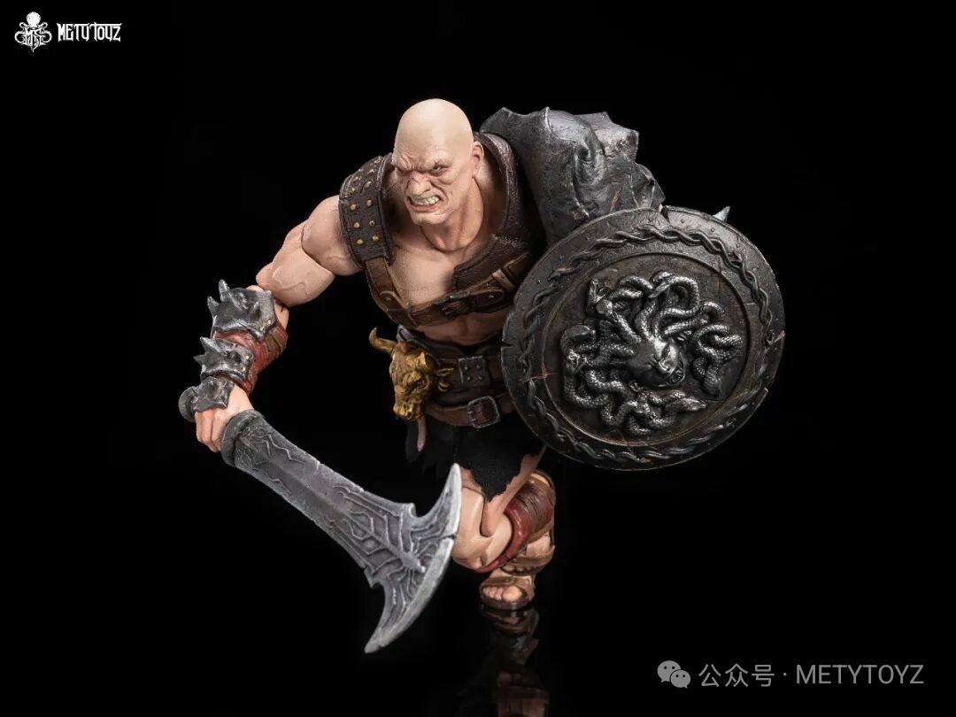 Gladiator Spartan Slayer Berserker