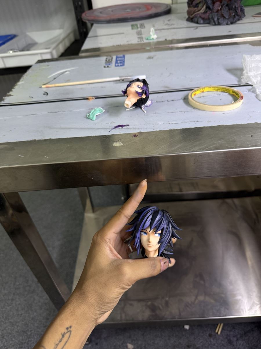 Giyu Tomioka x Shinobu Kocho - Demon Slayer