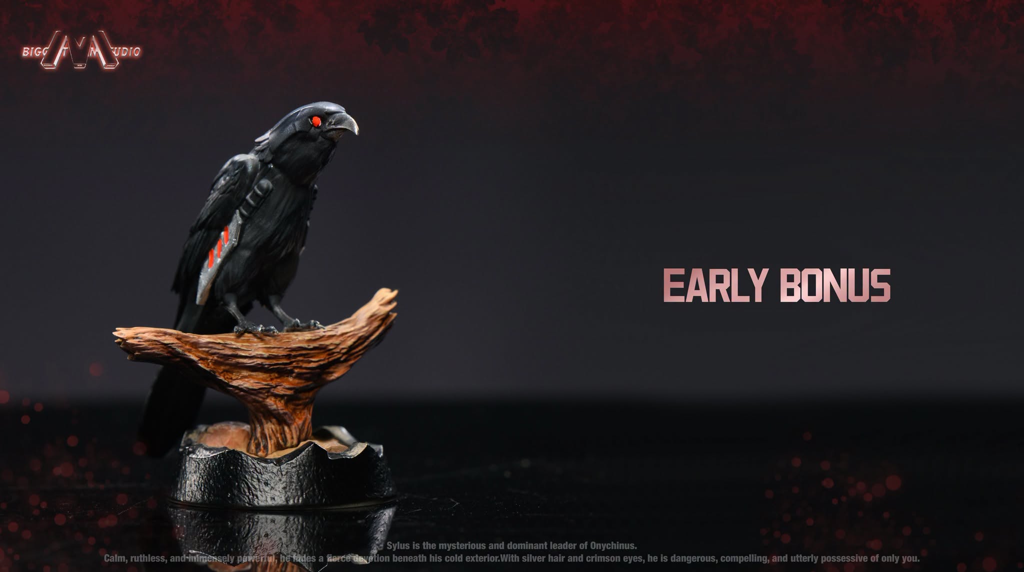 Sylus Black Datura - Love and Deepspace