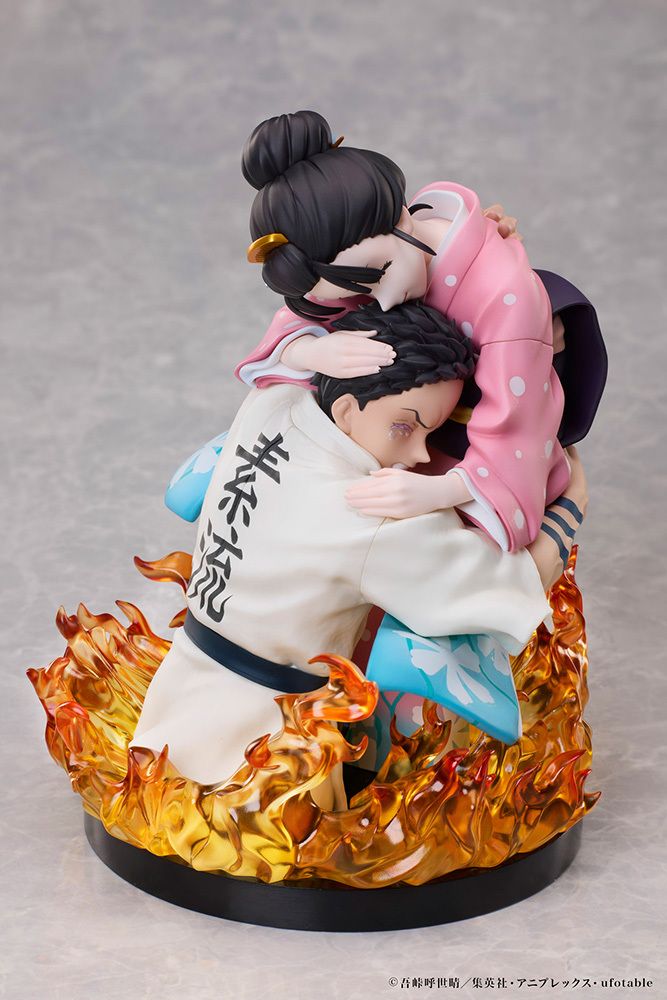 Hakuji & Koyuki - Demon Slayer