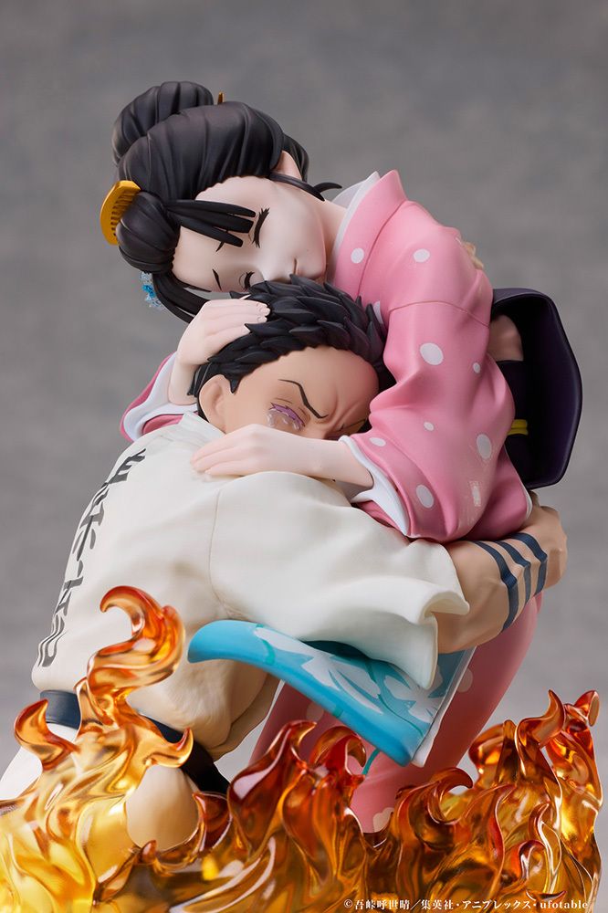 Hakuji & Koyuki - Demon Slayer