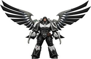 Corvus Corax, Primarch of the XIXth Legion