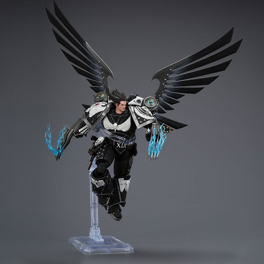Corvus Corax, Primarch of the XIXth Legion
