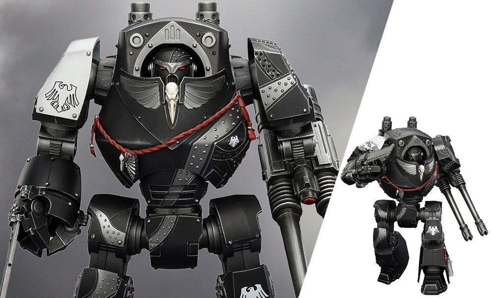 Raven Guard Contemptor Dreadnought