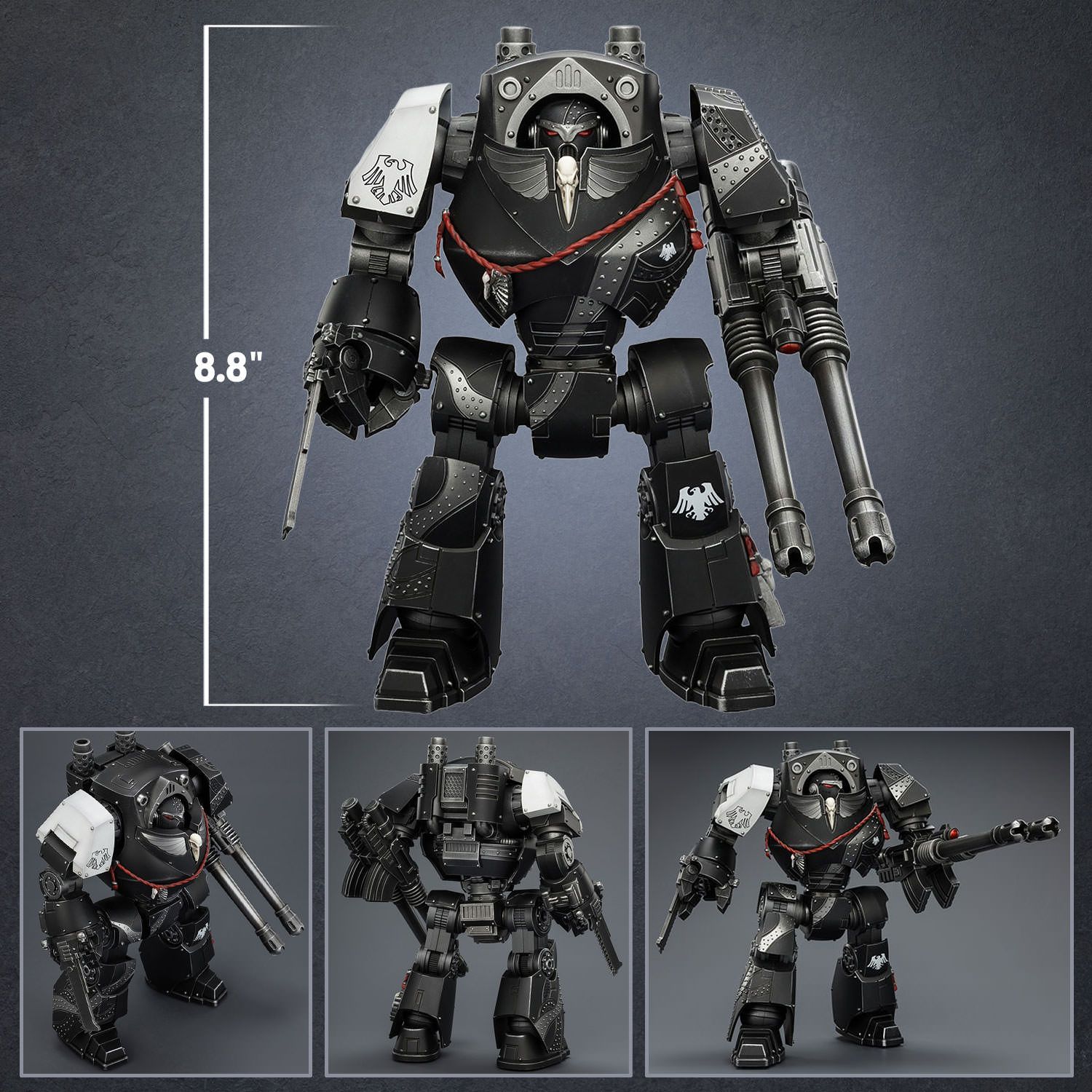 Raven Guard Contemptor Dreadnought