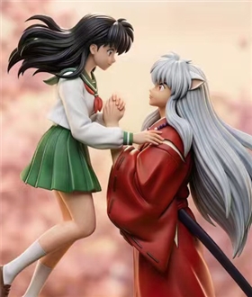 Inuyasha-Higurashi-Kagome