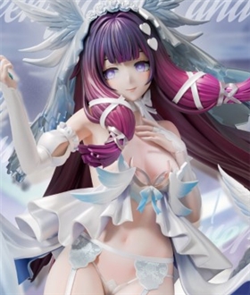 Wedding-Dress-Columbina-Hyposelenia-Genshin-Impact