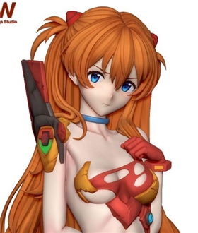 Mecha-Girl-Asuka