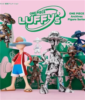 LUFFYs-Adventure-Memories-Vol-3