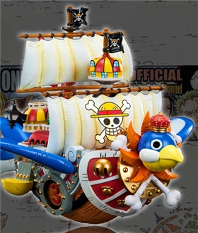 Penguin-Sunny-One-Piece