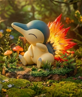 Cyndaquil-Pokemon
