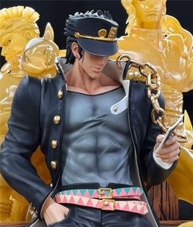 Kujo-Jotaro-JoJos-Bizarre-Adventure