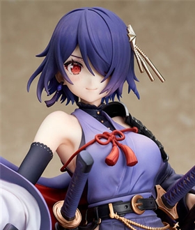 Aogiri-High-School-Otodama-Tamako-Japanese-style-armament-Ver-17