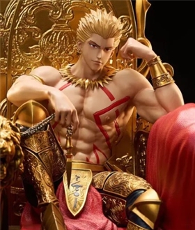 Gilgamesh-FateStay-Night