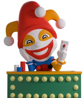 GimboClown-Brand-JokerClown-Brand-Spinning-Roulette