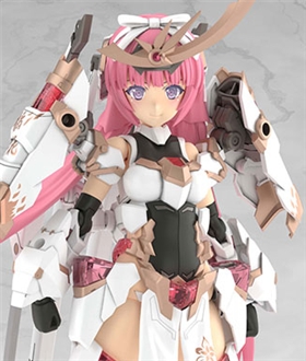Frame-Arms-Girl-Grande-Scale-Magatsuki-Kikka-Plastic-Model