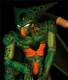 Cell-1st-form-Dragon-Ball