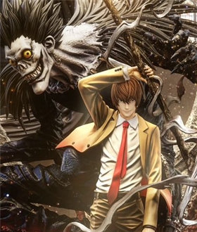 Light-Yagami-Ryuk-Death-Note
