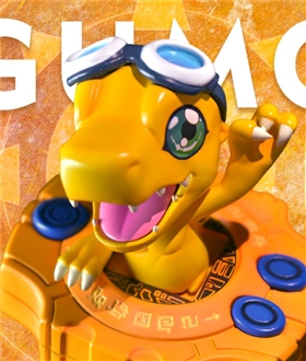 Agumon-Digimon-Adventure