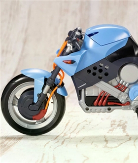 Sousai-Shoujo-Teien-Extreme-Sports-Bike-Saotome-Rui-Specification
