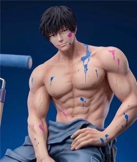 Painter-Fushiguro-Toji-Jujutsu-Kaisen
