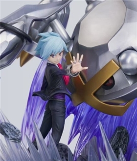 Daigo-Megatron-Pokemon