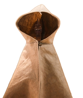 Weathering-Cape-wHood-Desert-M-Size-DOLL-ACCESSORY