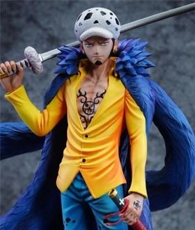 Trafalgar-D-Water-Law-One-Piece