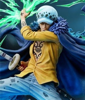 Trafalgar-D-Water-Law-One-Piece